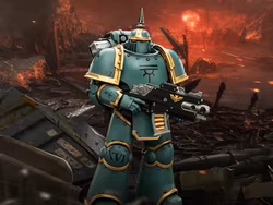 Warhammer: The Horus Heresy Sons of Horus MKIII Tactical Legionary 1/18 Scale Action Figure