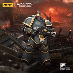Warhammer: The Horus Heresy Space Wolves MKIII Tactical Legionary 1/18 Scale Action Figure