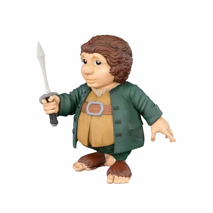 The Hobbit Bilbo Baggins Figure