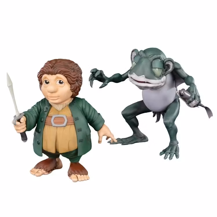 The Hobbit Bilbo Baggins Figure