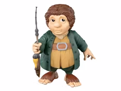 The Hobbit Bilbo Baggins Figure