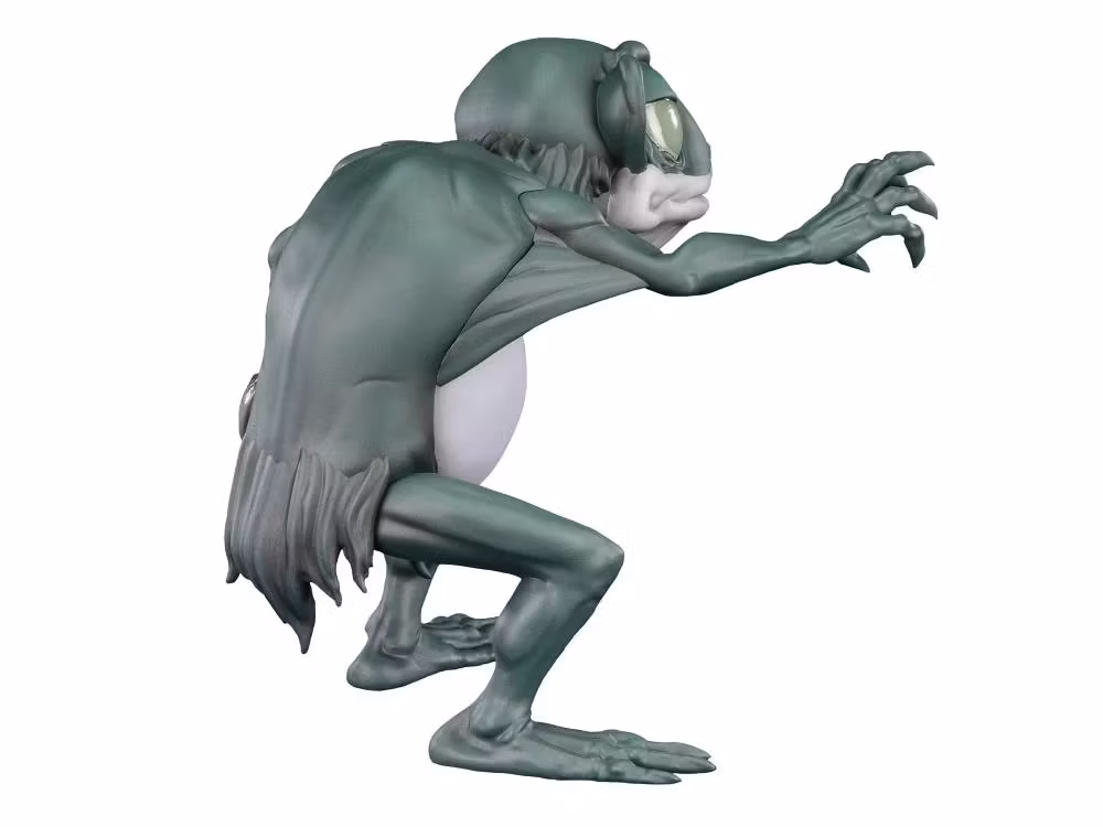 The Hobbit Gollum Figure