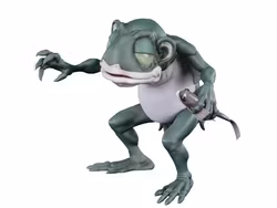 The Hobbit Gollum Figure