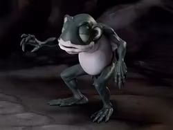 The Hobbit Gollum Figure