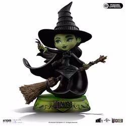 Wicked MiniCo Elphaba Figure