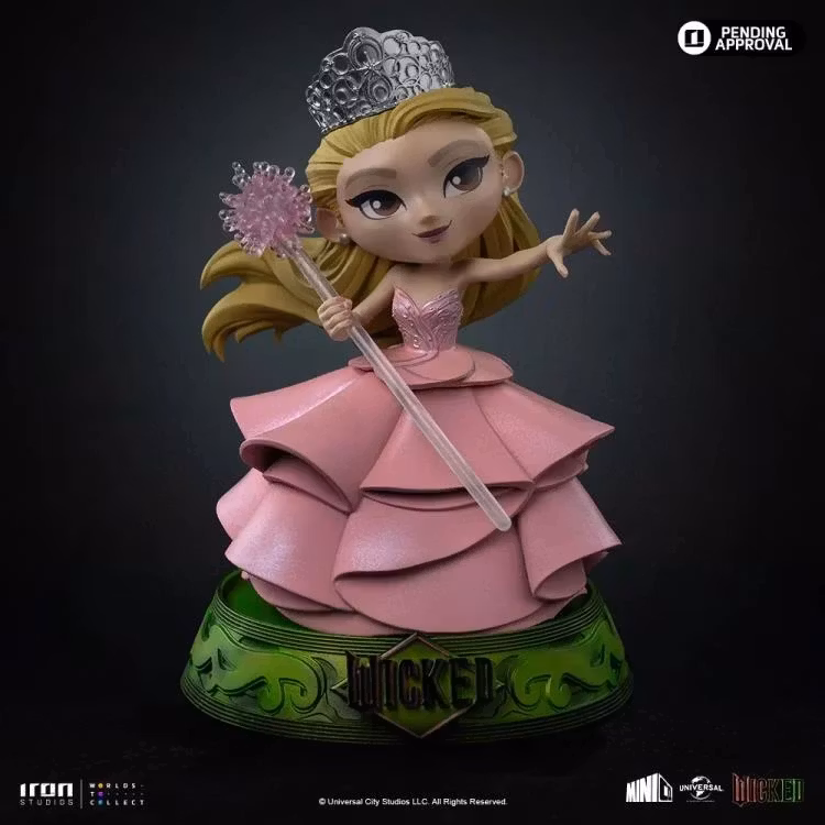 Wicked MiniCo Glinda Figure