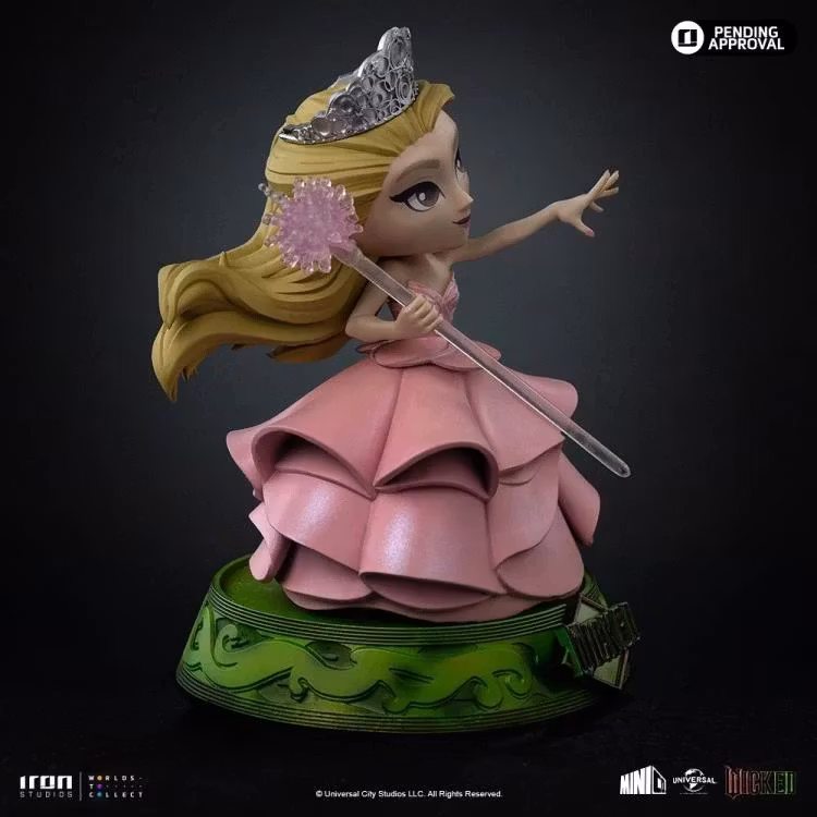 Wicked MiniCo Glinda Figure