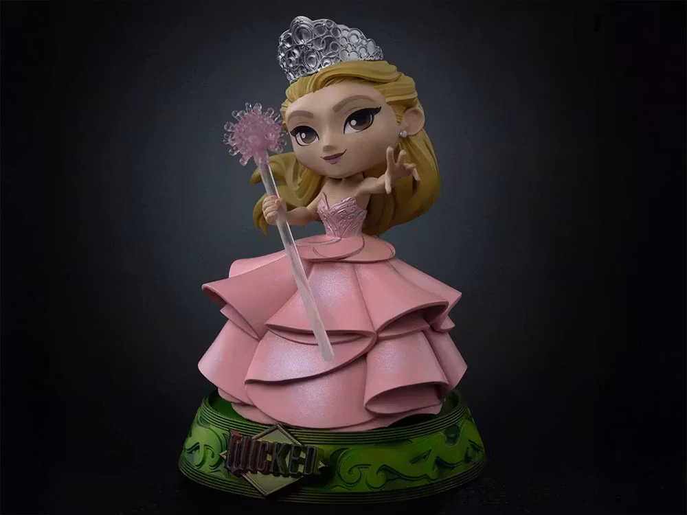 Wicked MiniCo Glinda Figure