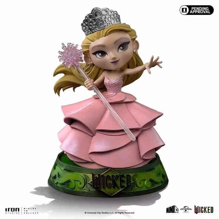 Wicked MiniCo Glinda Figure