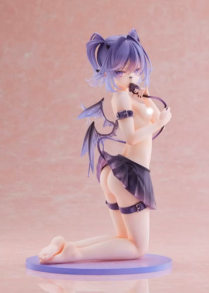 (18+) Mujin chan (Reproduction) Illustartion Kamiguse chan (Romance Version) 1/6 Scale Figure