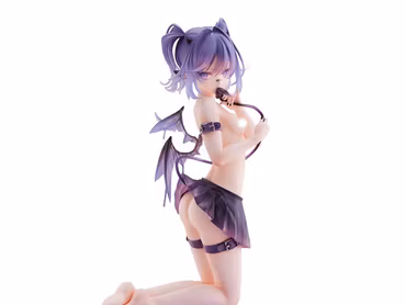 (18+) Mujin chan (Reproduction) Illustartion Kamiguse chan (Romance Version) 1/6 Scale Figure