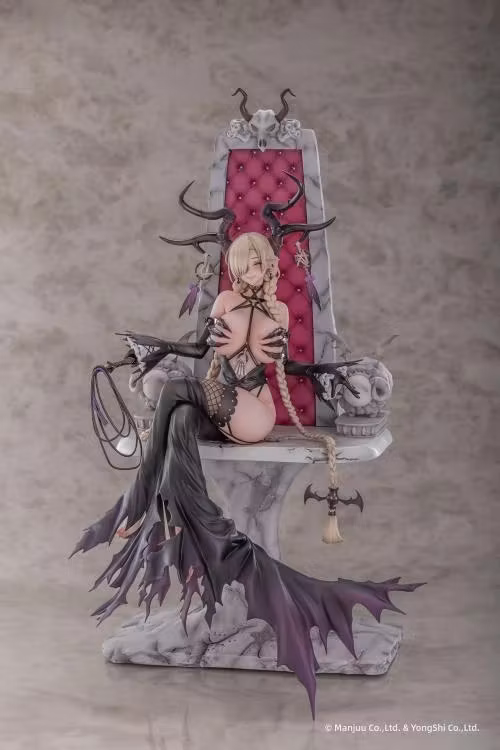 Azur Lane Owari (My Wish is For Love Ver. Expansion Edition B) (Bare Legs) 1/6 Scale Figure