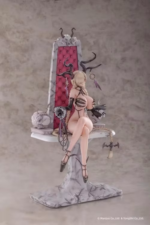 Azur Lane Owari (My Wish is For Love Ver. Expansion Edition B) (Bare Legs) 1/6 Scale Figure