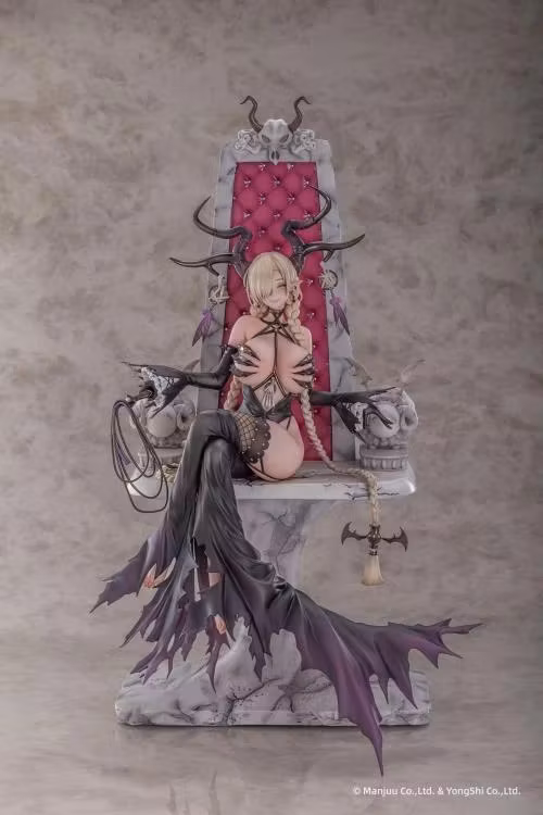 Azur Lane Owari (My Wish is For Love Ver. Expansion Edition B) (Bare Legs) 1/6 Scale Figure