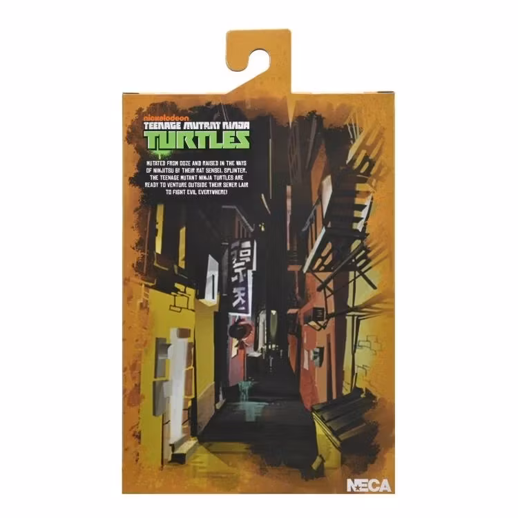 Teenage Mutant Ninja Turtles (2012) Ultimate Michelangelo Action Figure