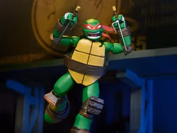 Teenage Mutant Ninja Turtles (2012) Ultimate Raphael Action Figure