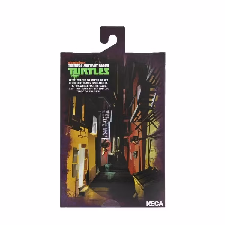 Teenage Mutant Ninja Turtles (2012) Ultimate Shredder Action Figure