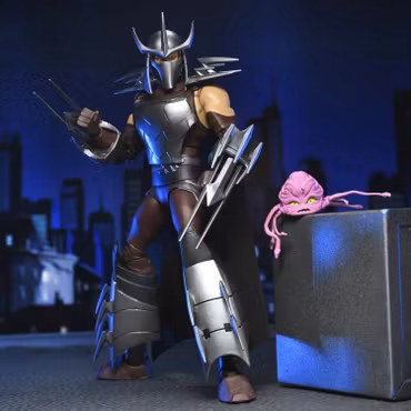 Teenage Mutant Ninja Turtles (2012) Ultimate Shredder Action Figure