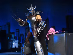 Teenage Mutant Ninja Turtles (2012) Ultimate Shredder Action Figure