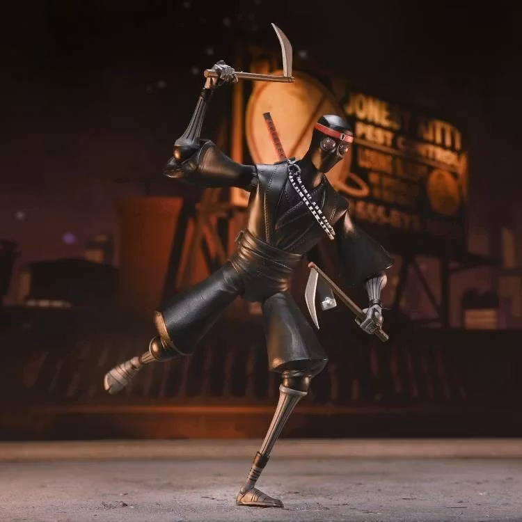 Teenage Mutant Ninja Turtles (2012) Ultimate Foot Soldier Action Figure