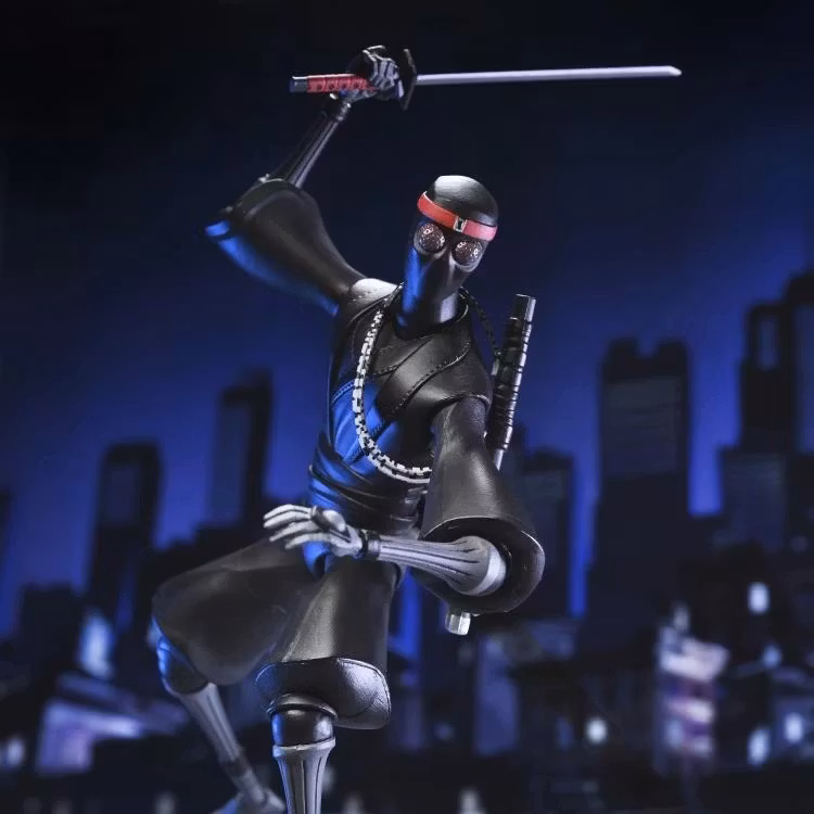 Teenage Mutant Ninja Turtles (2012) Ultimate Foot Soldier Action Figure