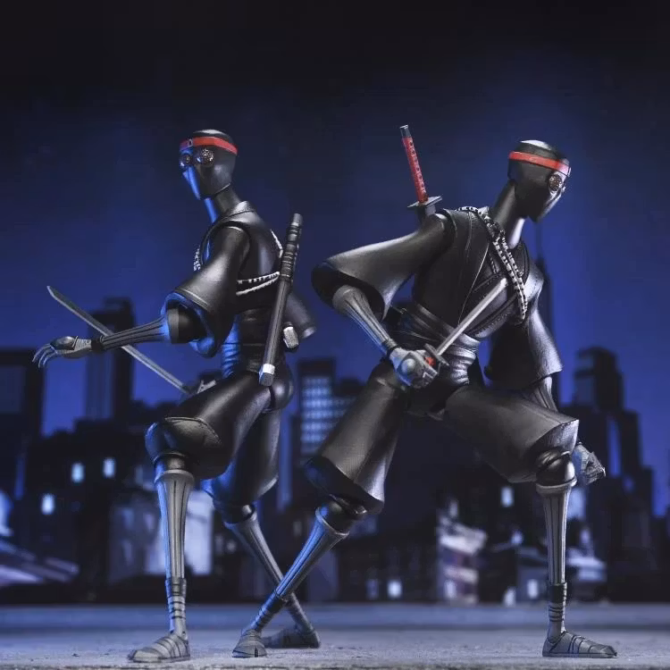 Teenage Mutant Ninja Turtles (2012) Ultimate Foot Soldier Action Figure