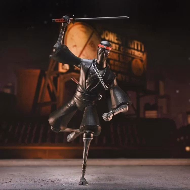 Teenage Mutant Ninja Turtles (2012) Ultimate Foot Soldier Action Figure