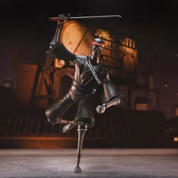 Teenage Mutant Ninja Turtles (2012) Ultimate Foot Soldier Action Figure