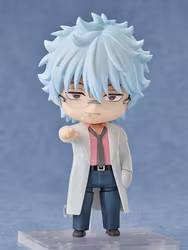 Gintama - Mr.Ginpachi's Zany Class Nendoroid Ginpachi Sakata