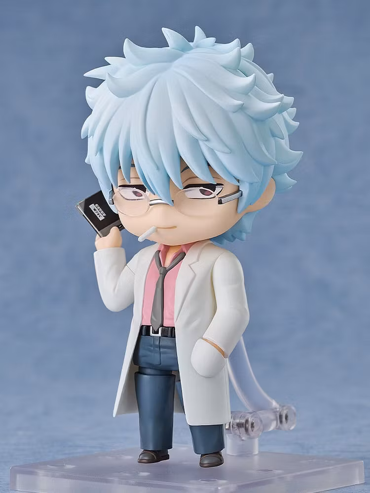 Gintama - Mr.Ginpachi's Zany Class Nendoroid Ginpachi Sakata