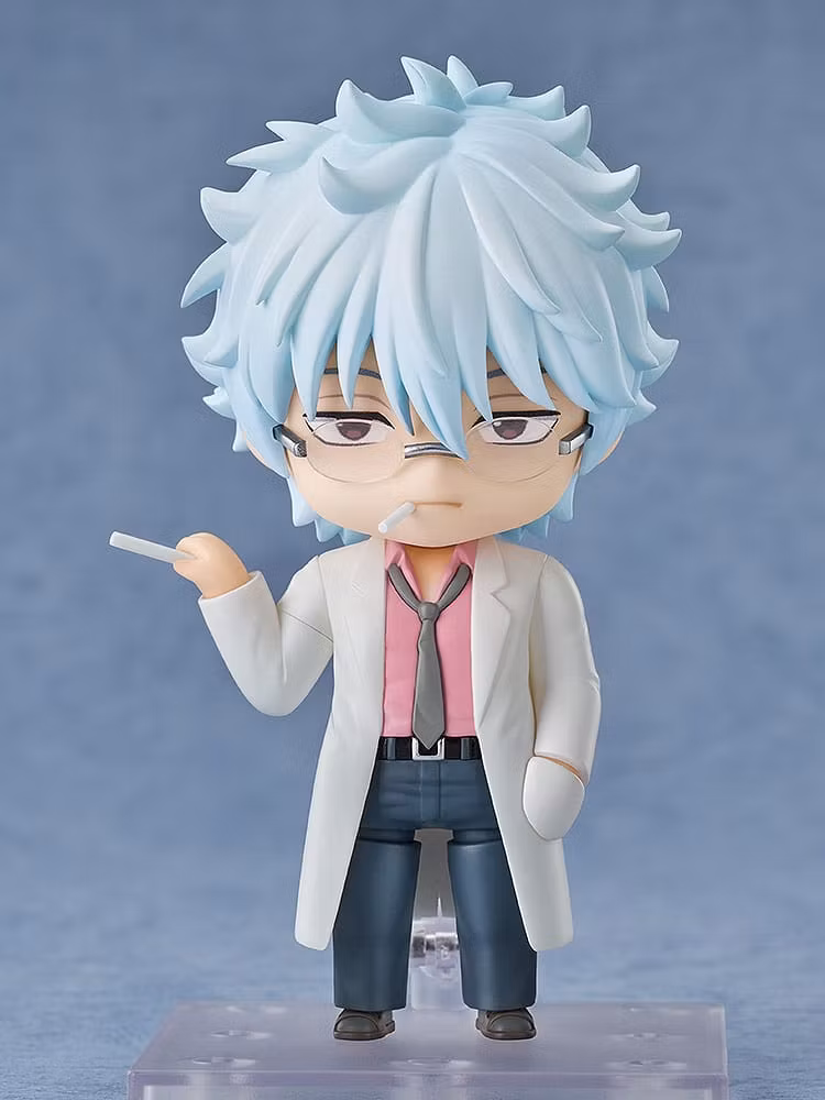 Gintama - Mr.Ginpachi's Zany Class Nendoroid Ginpachi Sakata