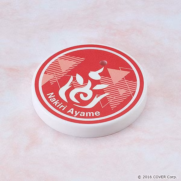 Hololive Production Nendoroid Nakiri Ayame (Rerelease)