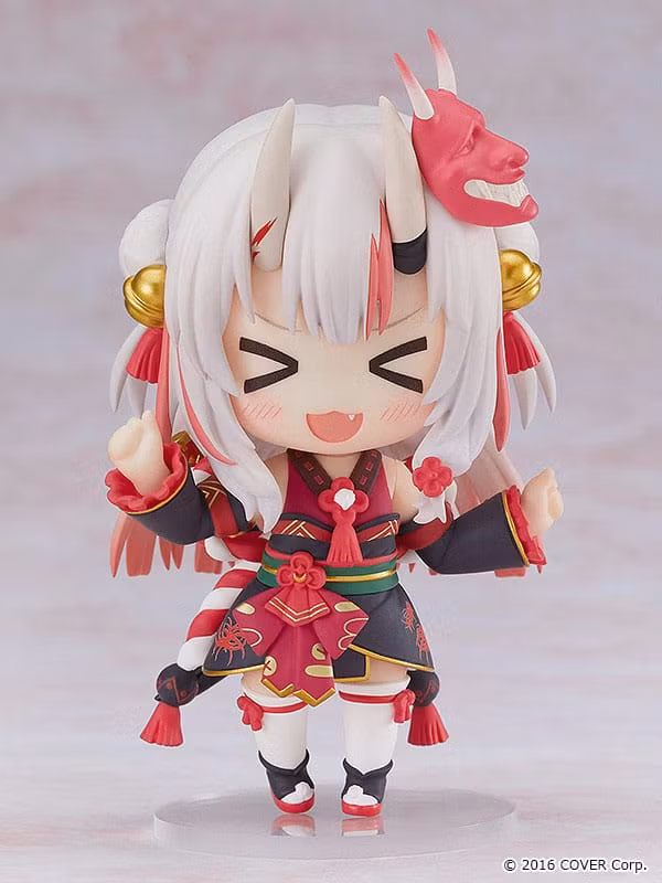 Hololive Production Nendoroid Nakiri Ayame (Rerelease)