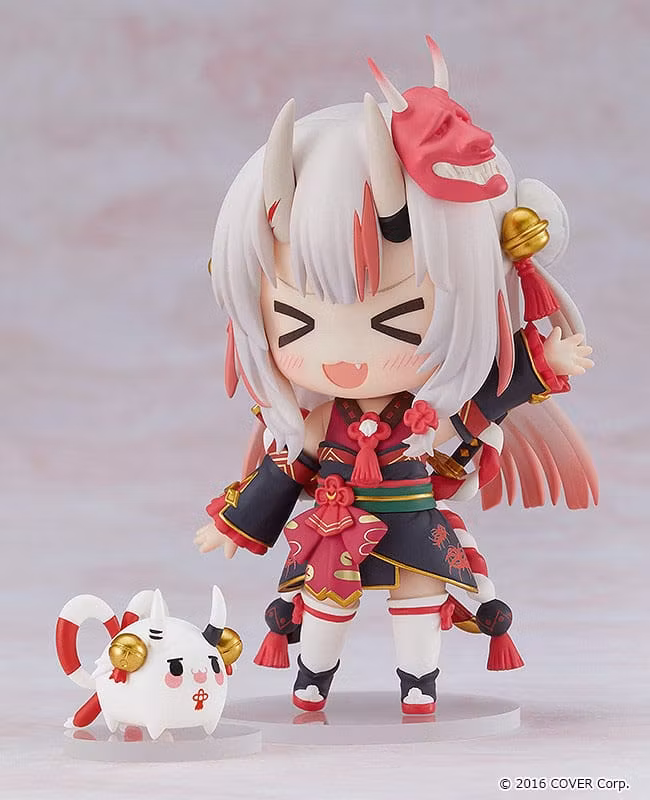 Hololive Production Nendoroid Nakiri Ayame (Rerelease)