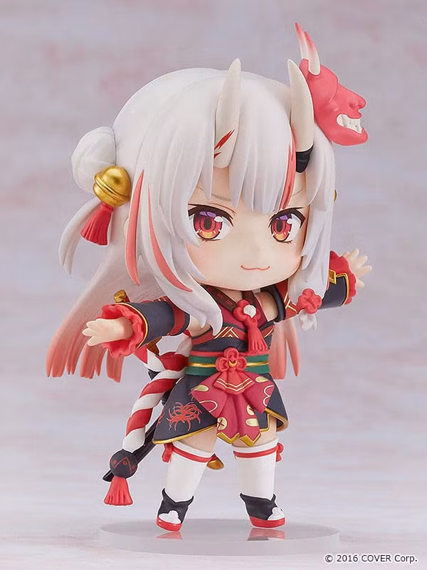 Hololive Production Nendoroid Nakiri Ayame (Rerelease)