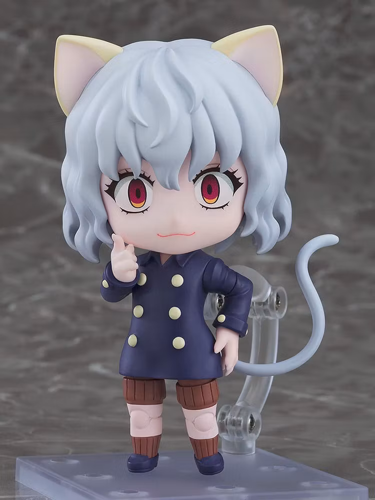 Hunter x Hunter Nendoroid Neferpitou