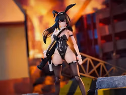 Bunny Rapid Action Squad Attacker Luna 1/12 Scale Action Figure