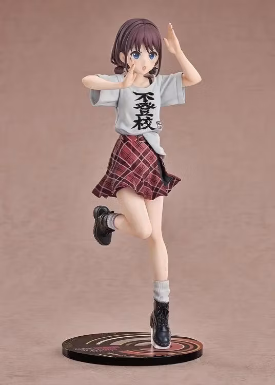 Girls Band Cry Nina Iseri (Truancy Ver.) 1/7 Scale Figure