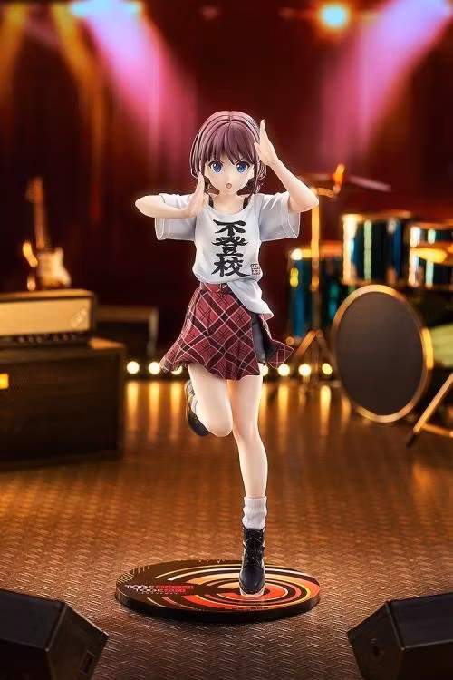 Girls Band Cry Nina Iseri (Truancy Ver.) 1/7 Scale Figure
