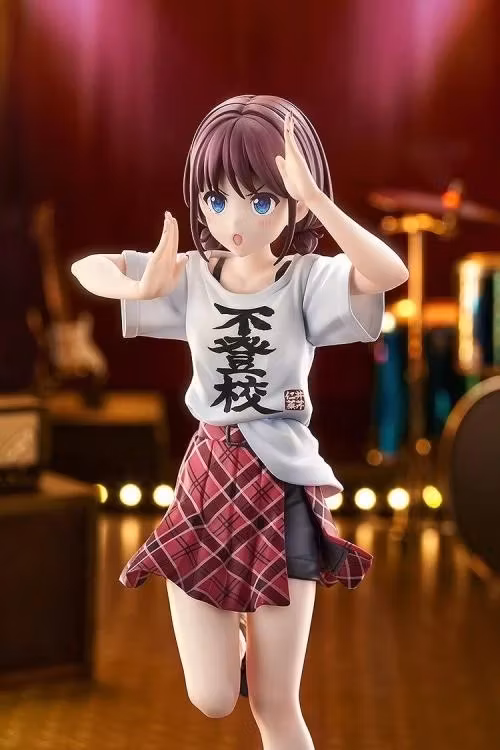 Girls Band Cry Nina Iseri (Truancy Ver.) 1/7 Scale Figure