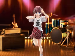 Girls Band Cry Nina Iseri (Truancy Ver.) 1/7 Scale Figure