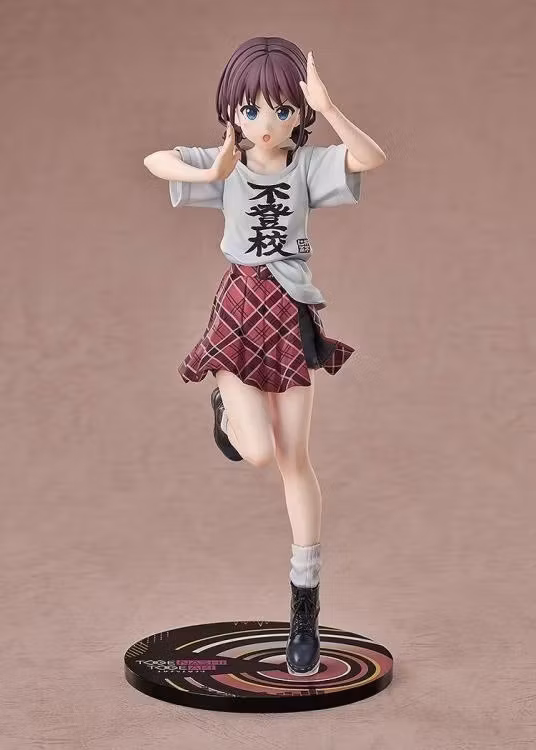 Girls Band Cry Nina Iseri (Truancy Ver.) 1/7 Scale Figure