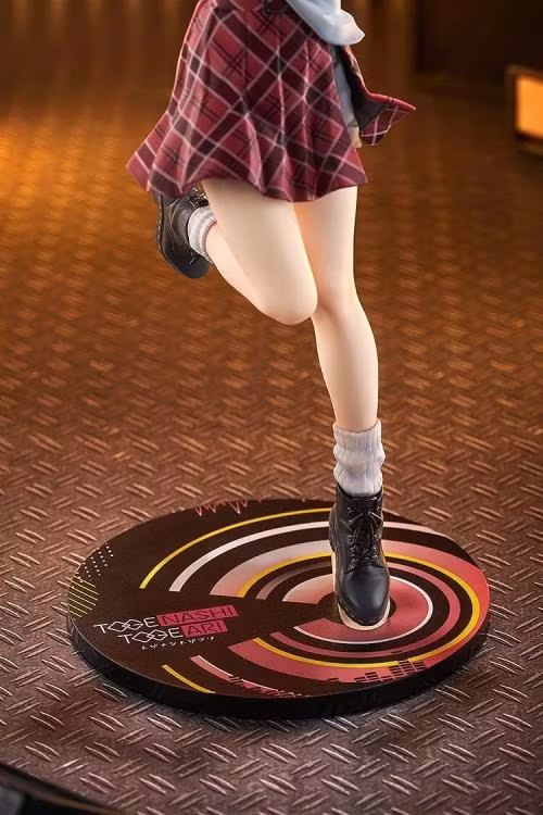 Girls Band Cry Nina Iseri (Truancy Ver.) 1/7 Scale Figure