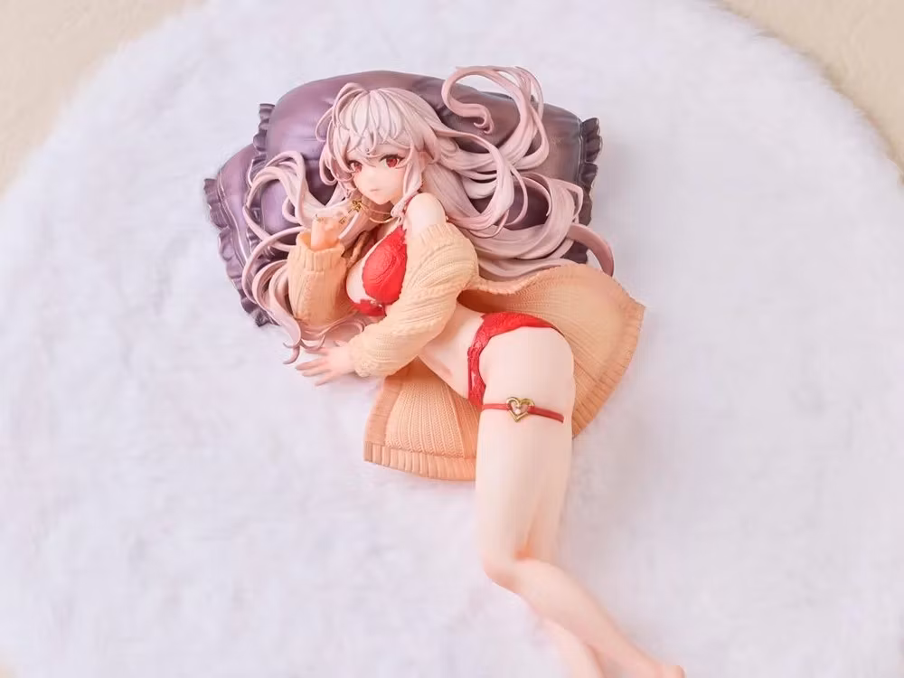 Makia 1/7 Scale Figure