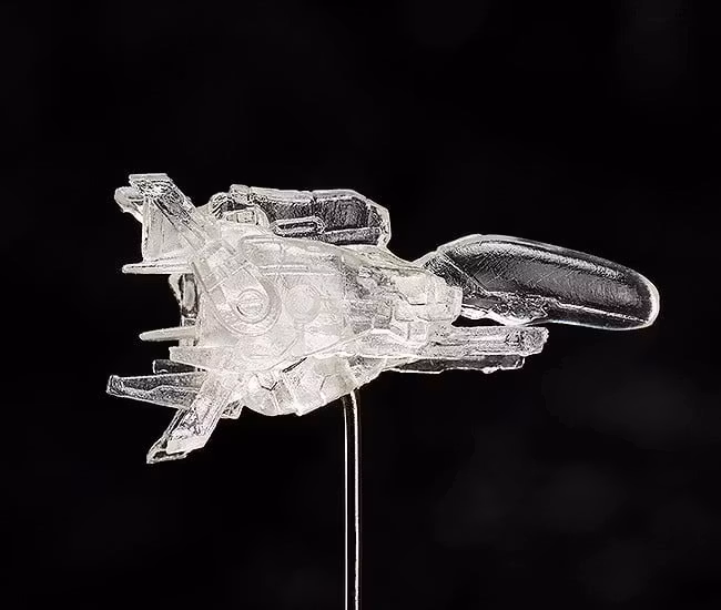 R-Type Figma Dobkeratops Figure (Rerelease)