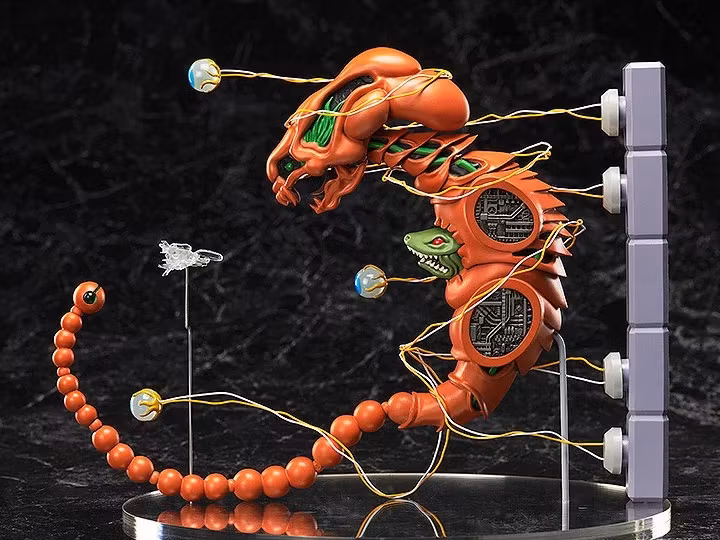 R-Type Figma Dobkeratops Figure (Rerelease)