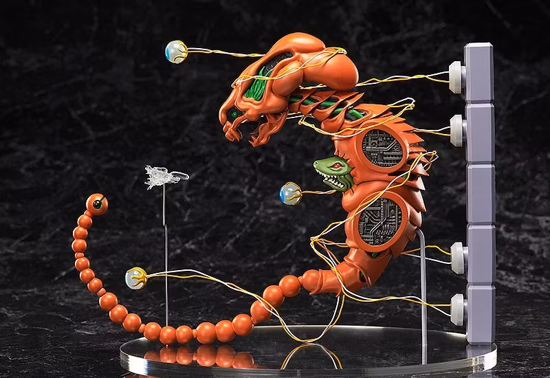 R-Type Figma Dobkeratops Figure (Rerelease)