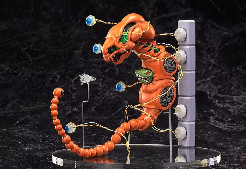R-Type Figma Dobkeratops Figure (Rerelease)