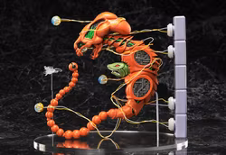 R-Type Figma Dobkeratops Figure (Rerelease)