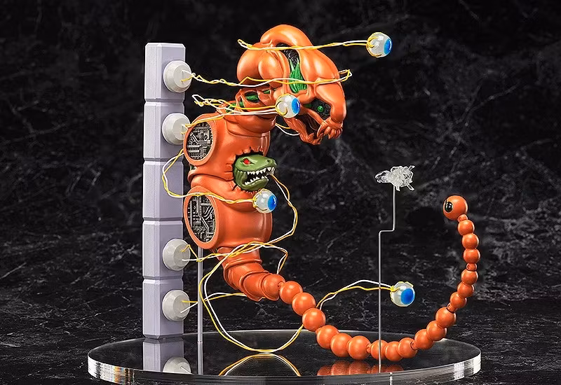 R-Type Figma Dobkeratops Figure (Rerelease)